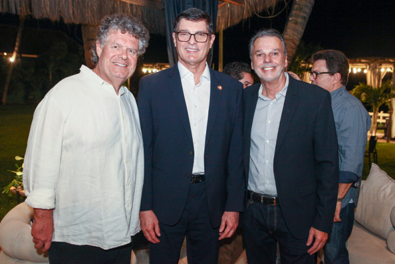 Mérito institucional - Iate Clube de Fortaleza reverencia trajetória do desembargador Cid Marconi com título honorário