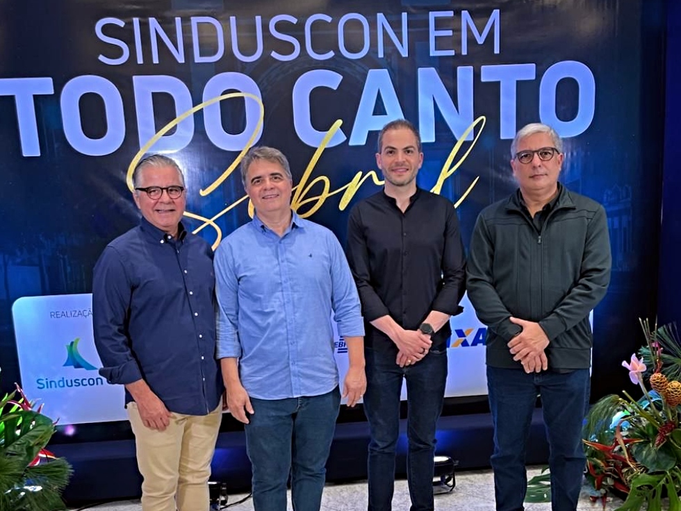 Sinduscon Ceará destaca o protagonismo de Sobral dentro do setor construtivo