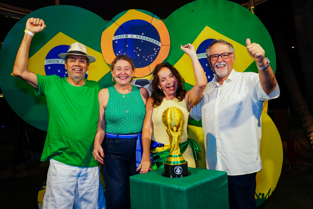 Fábio E Ana Cristina Belém, Eliana E José Marques
