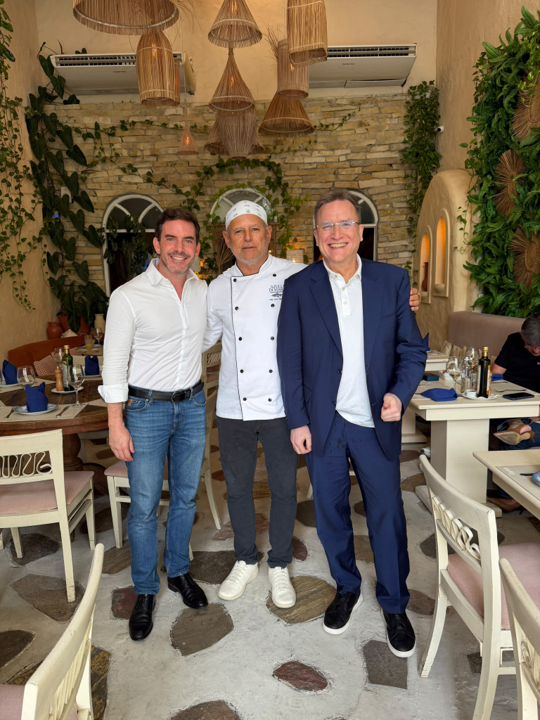Fábio Rua, Lucio Figueiredo E Thomas Owsianski
