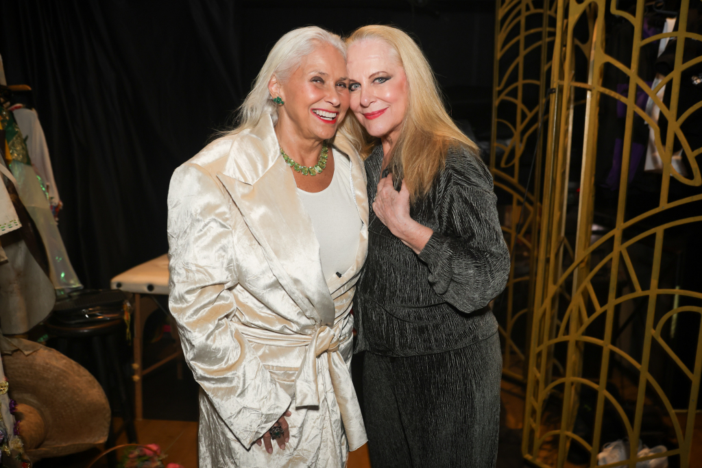 Fafá De Belém E Lucinha Lins