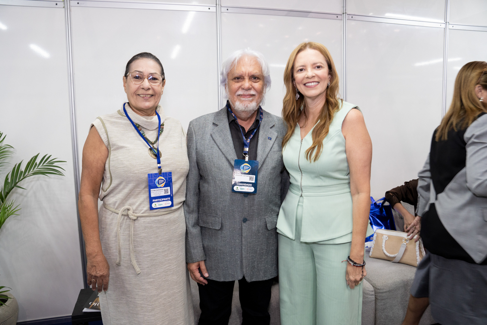 Fátima Bandeira, Joaquim Cartaxo E Janaina Farias