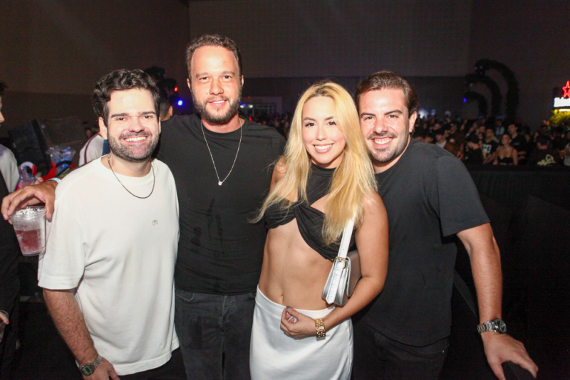 Na pista - Cena eletrônica de Fortaleza vive noite de alta energia com MAZ e convidados