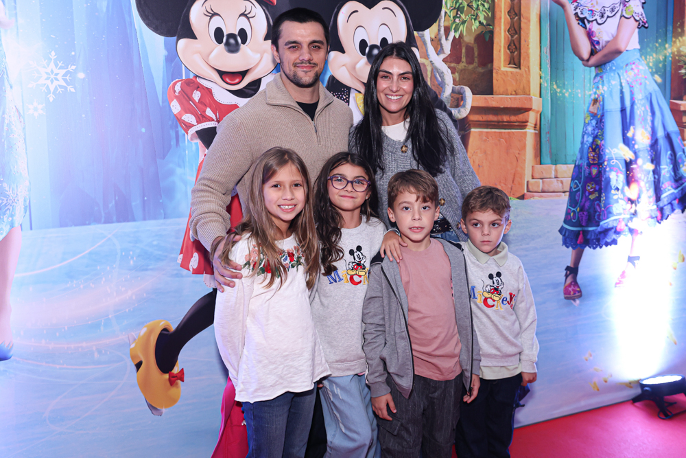 Disney On Ice Festa Em Família