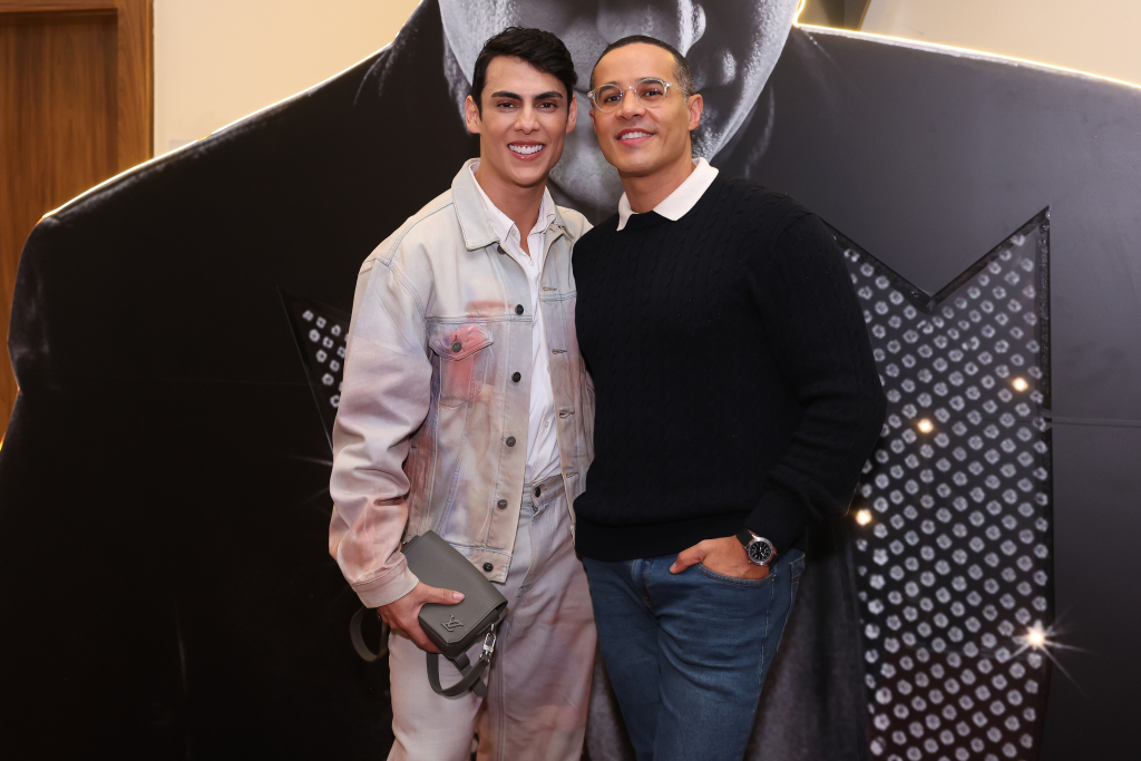 Estreia Vip De "meu Filho é Um Musical"