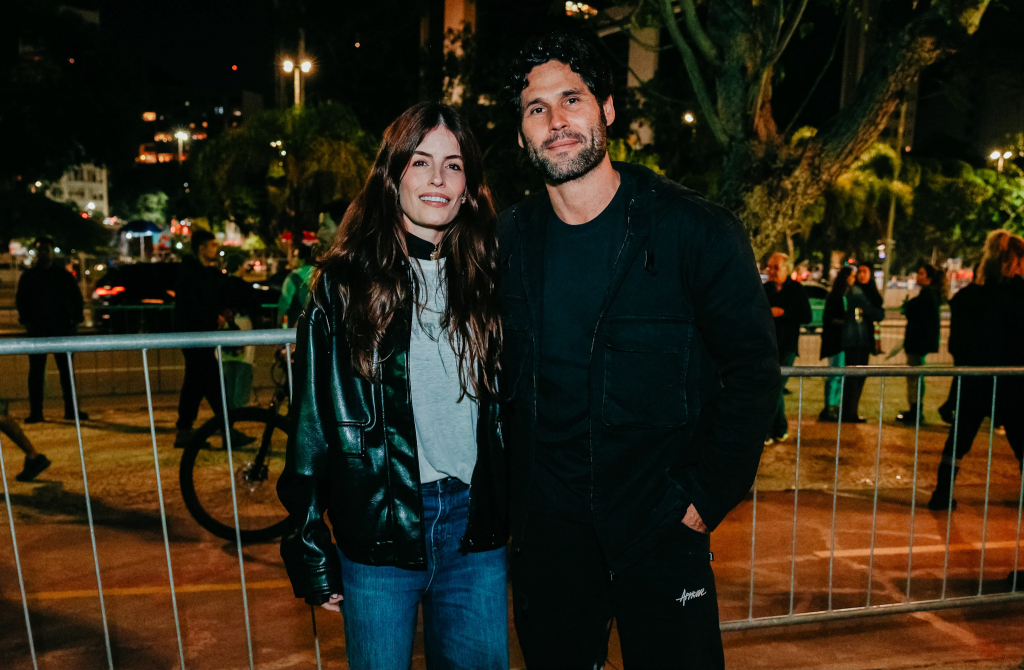 Fernanda Mader E Dudu Azevedo 4
