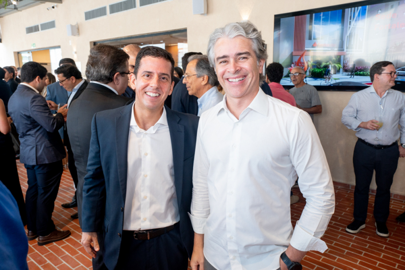 Expansão corporativa - Nova sede do Santander consolida Fortaleza como base estratégica para o Nordeste