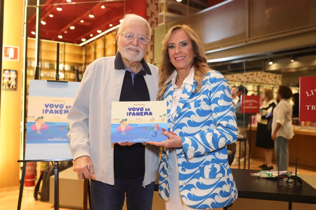 Fernando Mendes Pinheiro E Helô Pinheiro