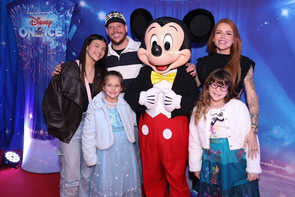 Disney On Ice Festa Em Família
