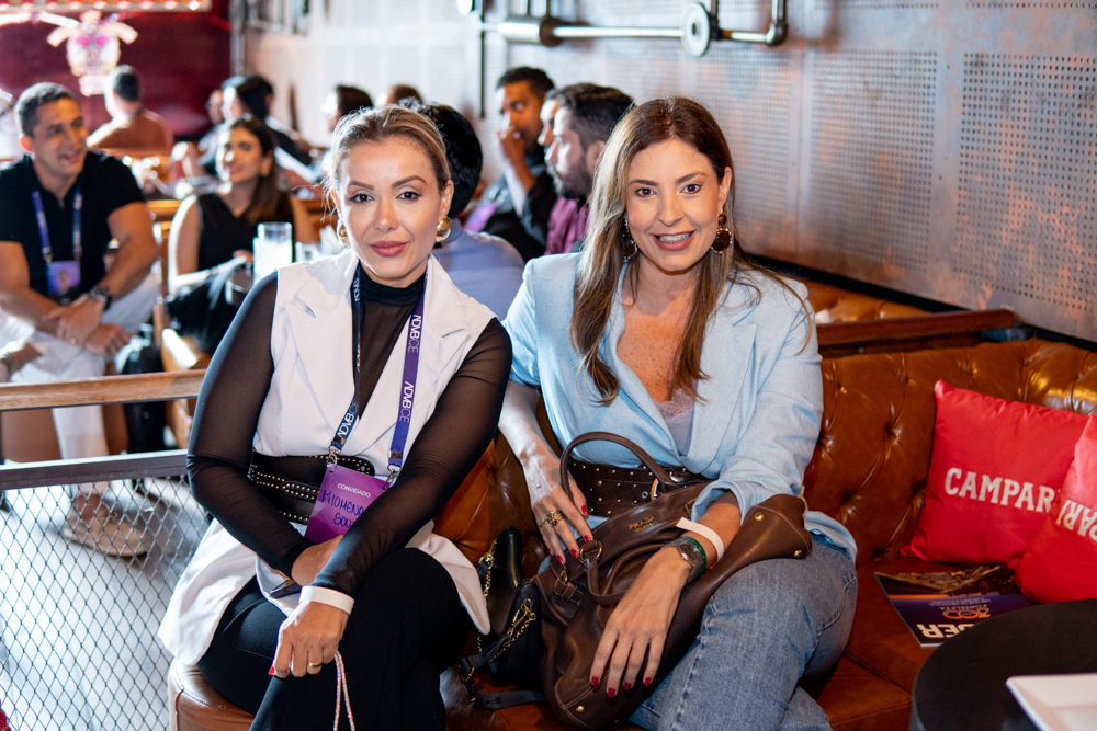 Filomena Soares E Carol Mello