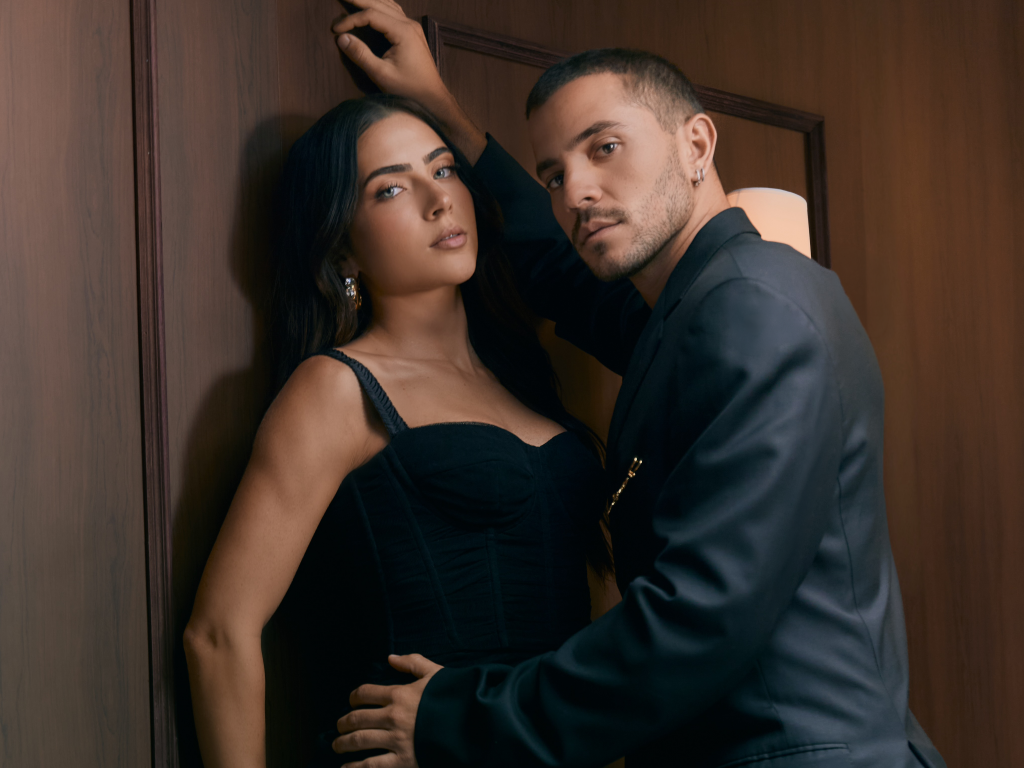 Jade Picon e André Lamoglia estrelam primeiro projeto juntos para Jean Paul Gaultier