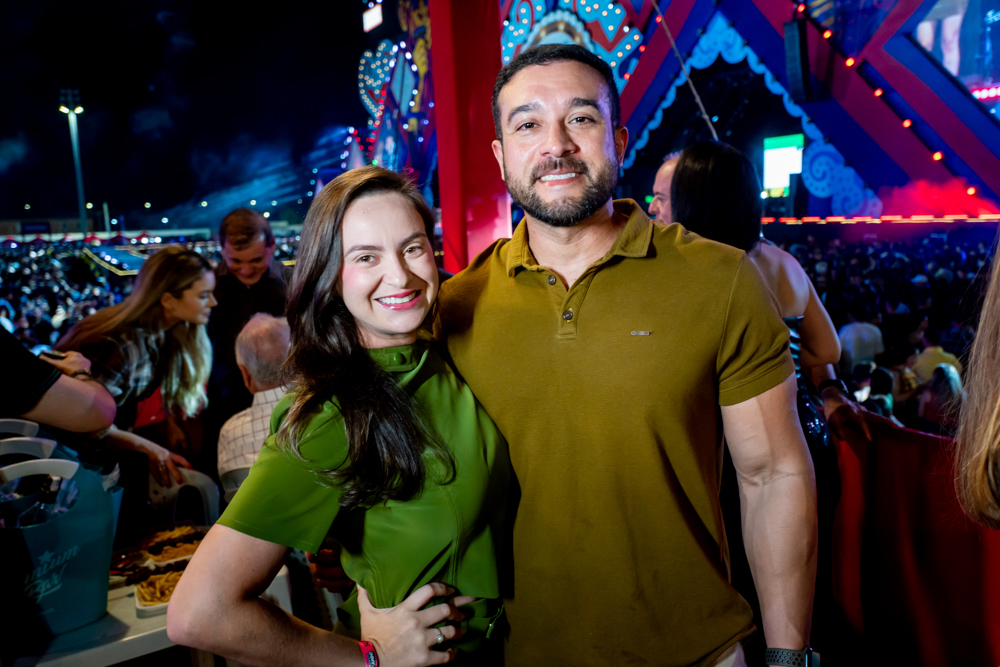 Flávia Novaes E Lucas Farias (1)