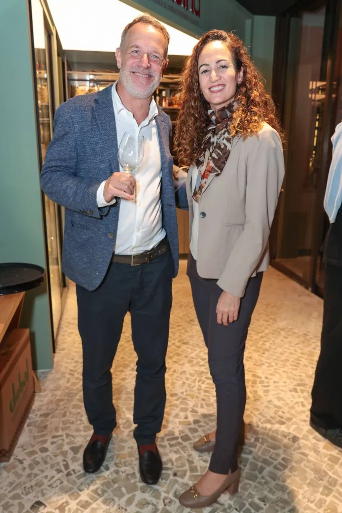 Flávio Cenciarelli E Sophie Barbara