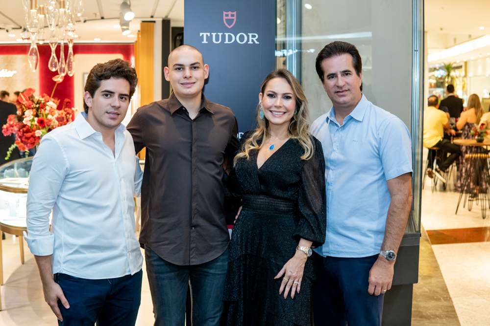 Flávio Neto, Lucas E Talynie Mihaliuc E Flávio Menezes
