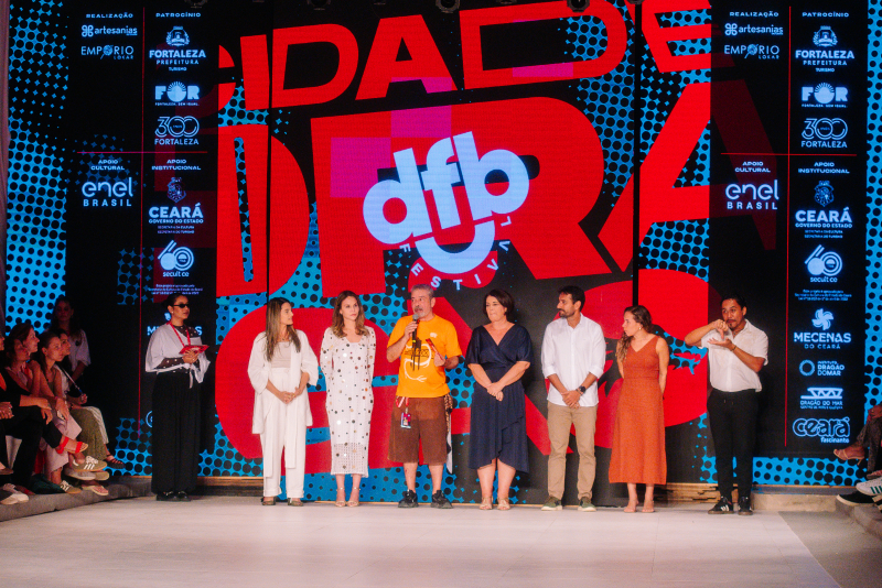 DFB Festival 2026 abre edição dedicada aos 300 anos de Fortaleza com moda, cultura e criação autoral