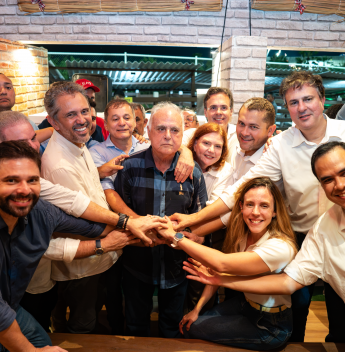 Com Elmano, Camilo e ministro do Turismo, São João de Maracanaú alcança projeção nacional