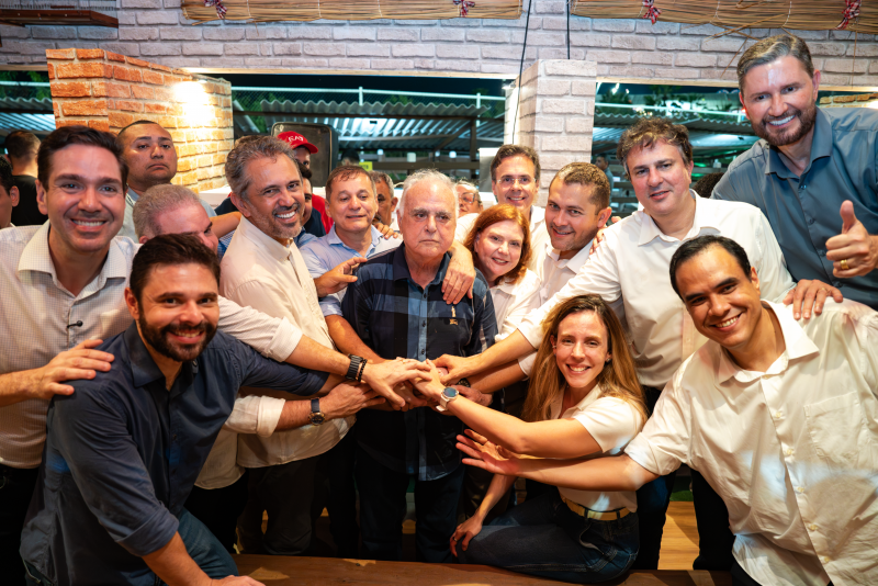 Com Elmano, Camilo e ministro do Turismo, São João de Maracanaú alcança projeção nacional