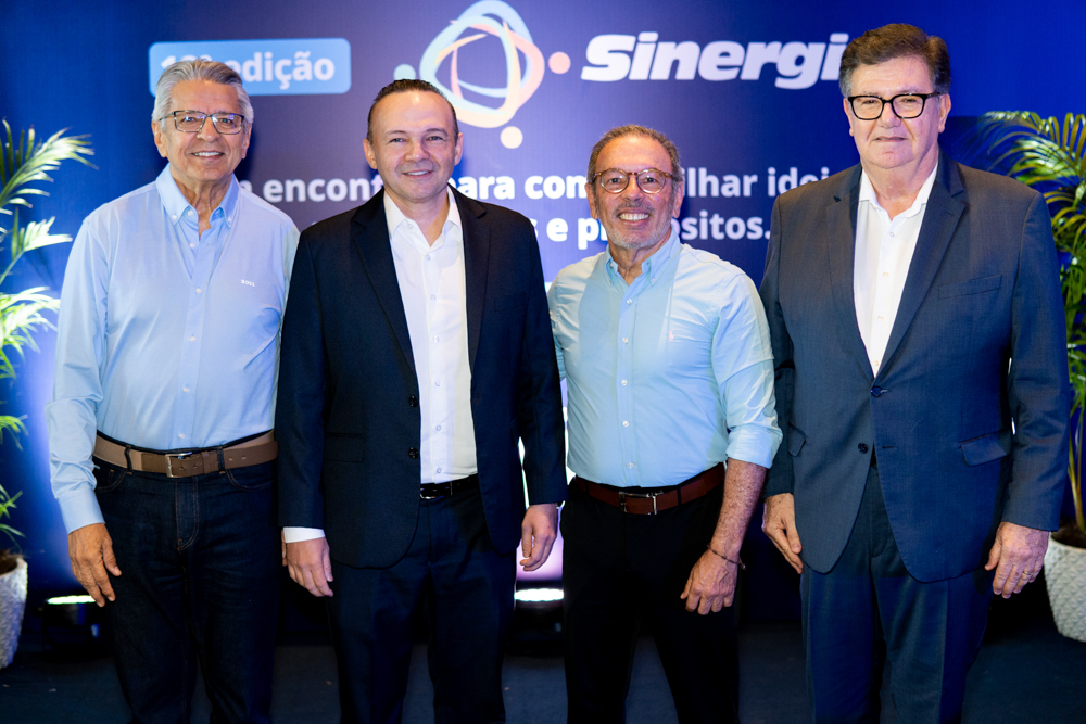 Francisco Bastos, Eduardo Amaral, André Montenegro E Carlos Maia