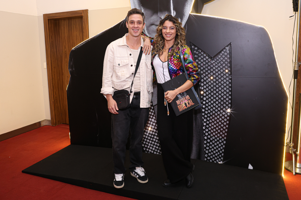 Estreia Vip De "meu Filho é Um Musical"