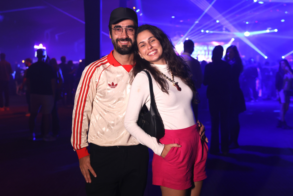 Gabriel Godoy E Raissa Xavier