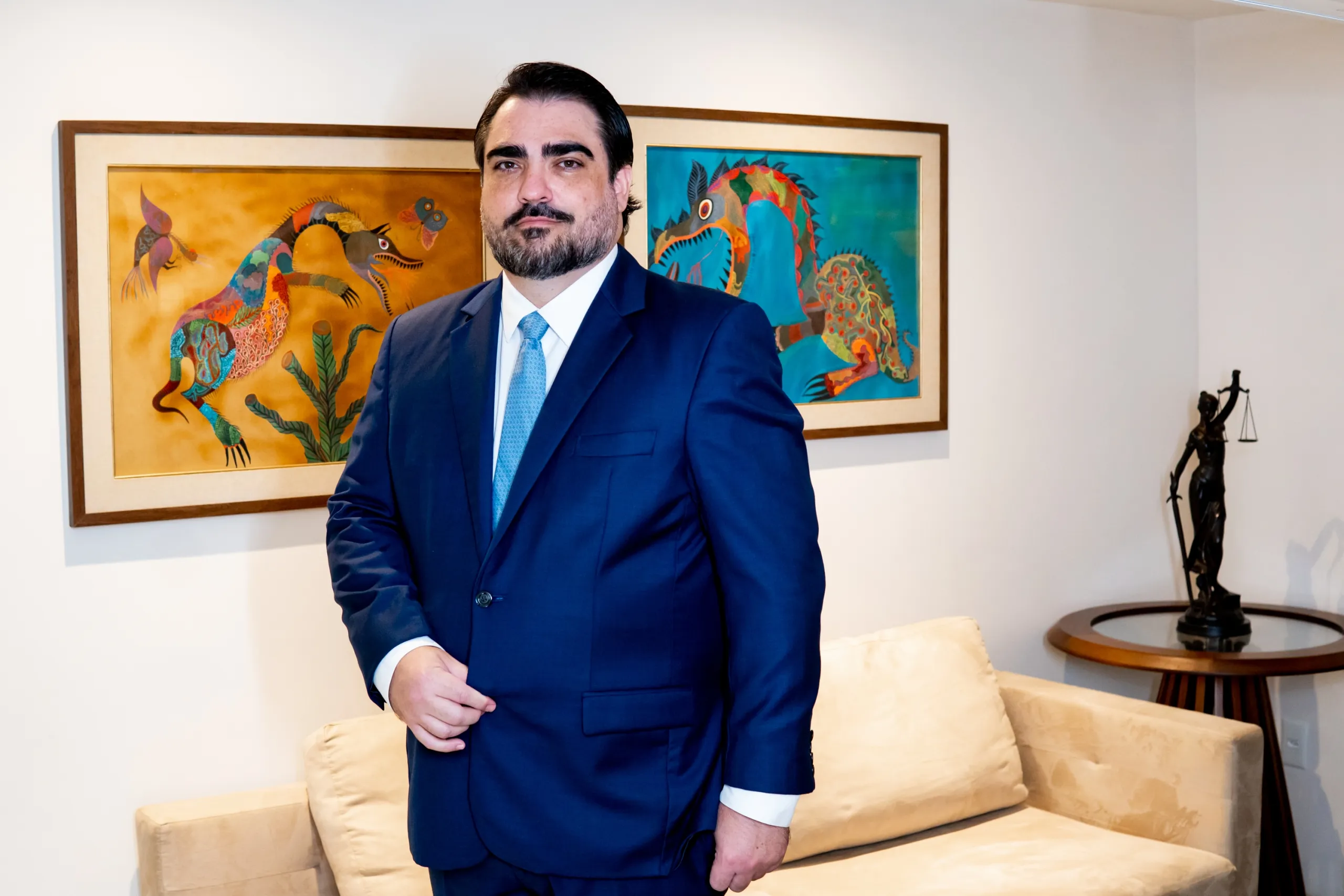 Advogado Gabriel Magalhães propõe o diálogo como legado para famílias empresárias