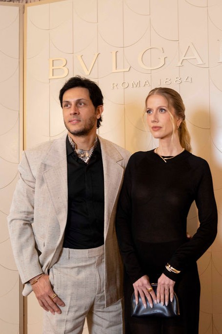 Gabriela Prioli E Thiago Mansur