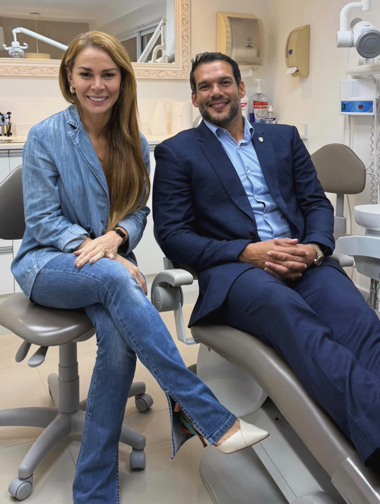 Gabrielle Freire E Samir Xaud