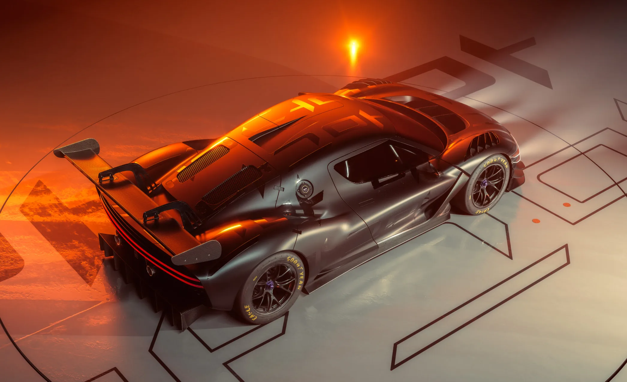 Genesis apresenta Magma GT3 em Le Mans e reforça estratégia global nas pistas