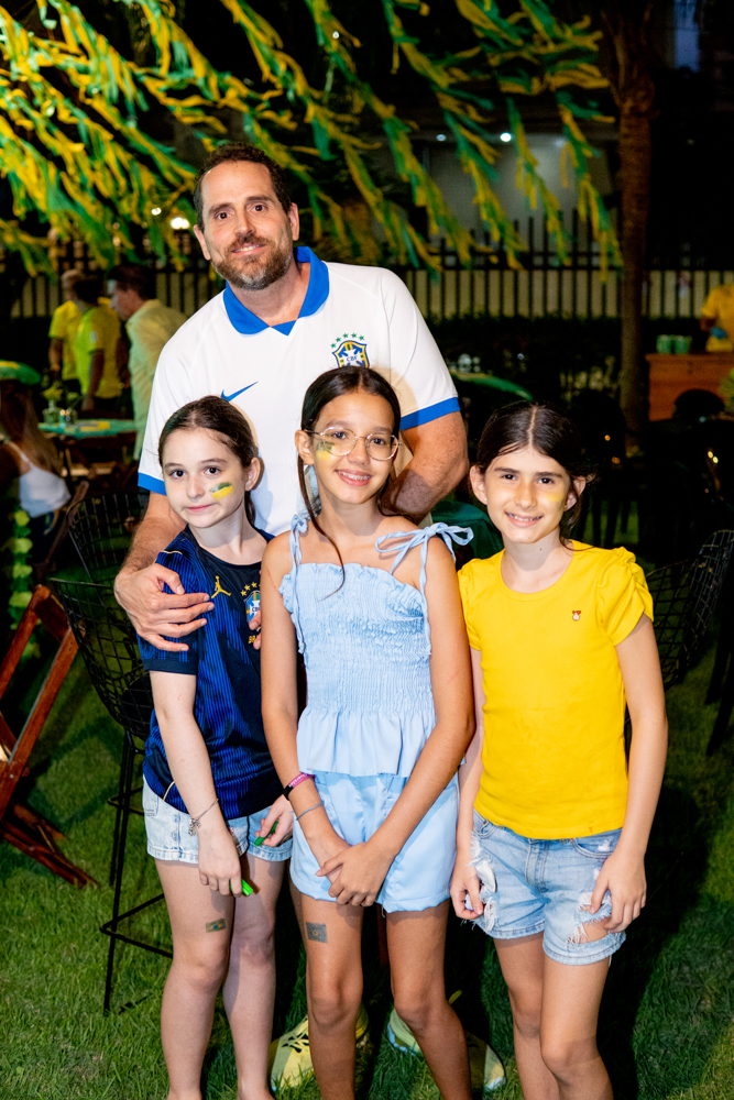 Geraildo Arrais, Melissa Lily, Maria Luiza Pinto E Letícia Vidal (2)
