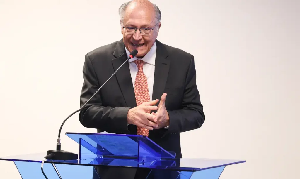 Geraldo Alckmin Foto Agência Brasil