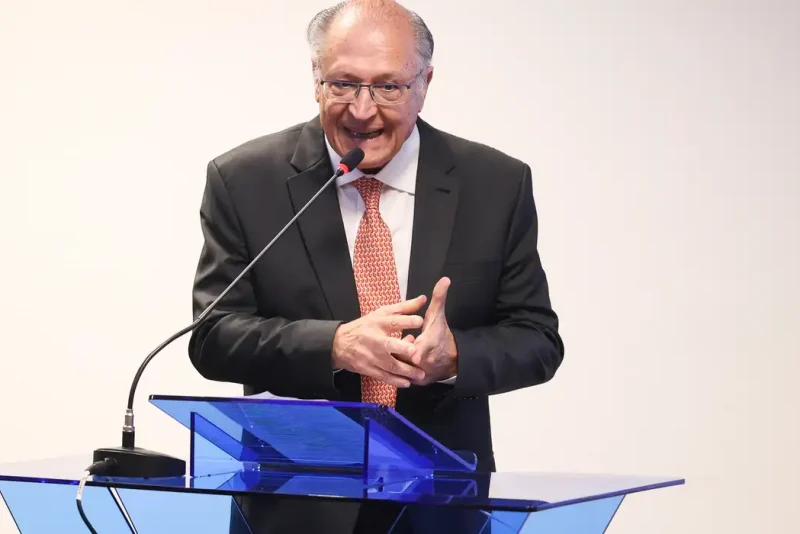 Geraldo Alckmin Foto Agência Brasil
