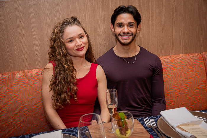 Gessica Gonçalves E Lucas Correa