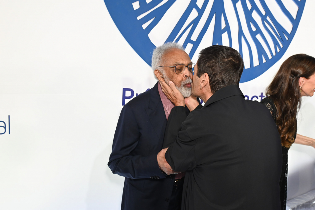 Gilberto Gil E Zé Mauricio