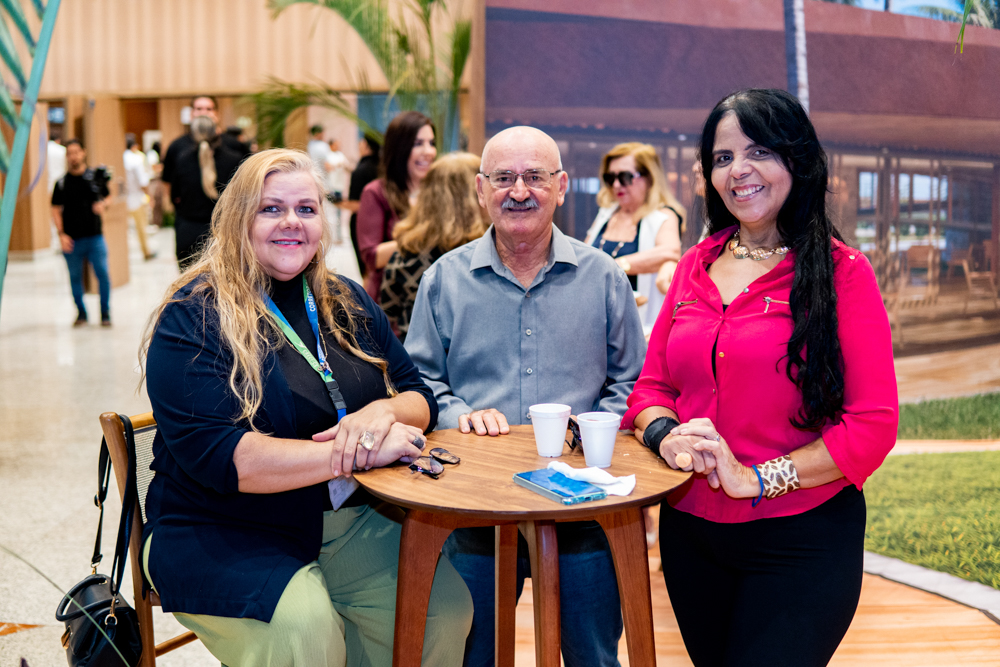 Gilmara Rodrigues, Carneiro E Karlene Costa