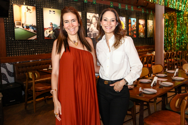 Em nova edição, almoço do Club de Empresárias recebe Juliana Carneiro