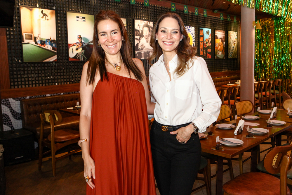 Em nova edição, almoço do Club de Empresárias recebe Juliana Carneiro