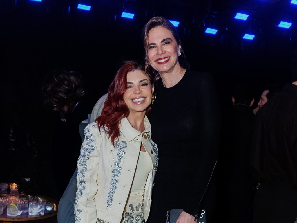 Gkay E Luciana Gimenéz