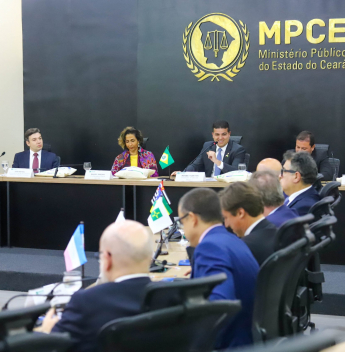Protocolo nacional para estádios começa a ser desenhado em Fortaleza