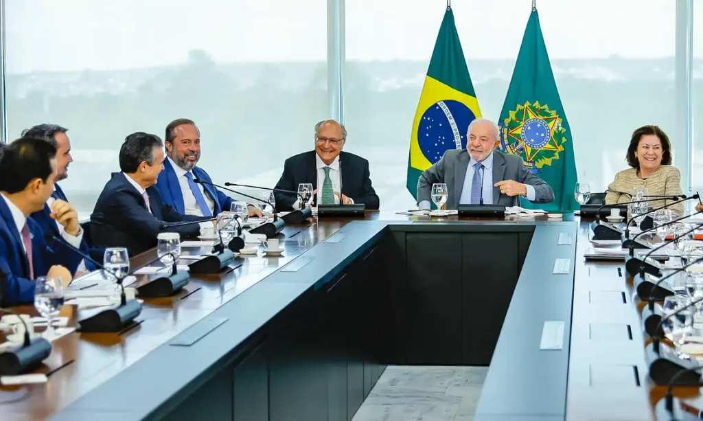 Governo Prevê Aumento De Etanol Na Gasolina De 30% Para Até 32% Foto Ricardo Stuckert