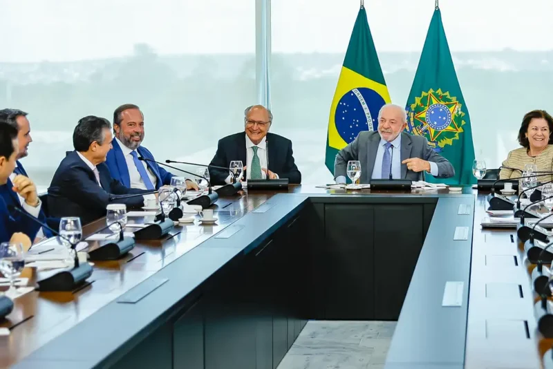 Governo Prevê Aumento De Etanol Na Gasolina De 30% Para Até 32% Foto Ricardo Stuckert