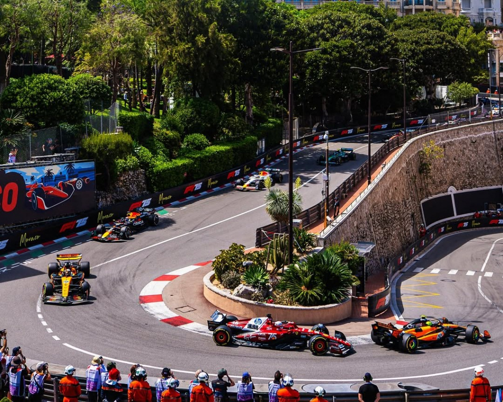 Grand Prix De Mônaco