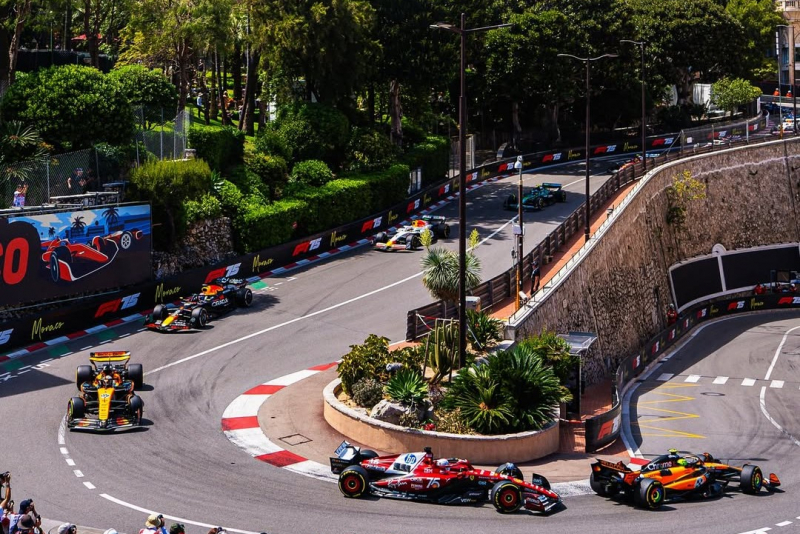 Grand Prix De Mônaco