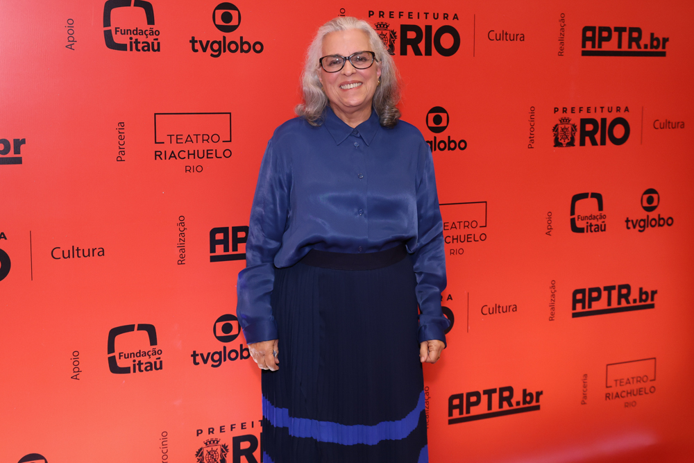 20ª Edição Do Prêmio Aptr De Teatro