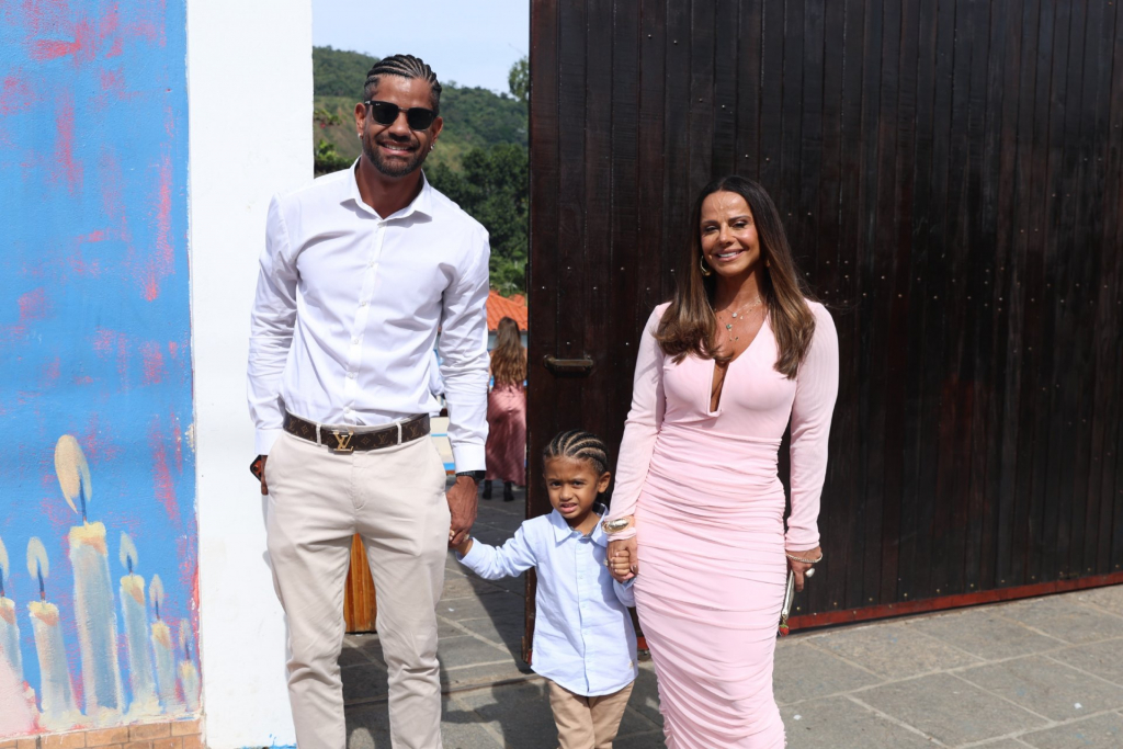 Guilherme Militão, Joaquim E Viviane Araújo