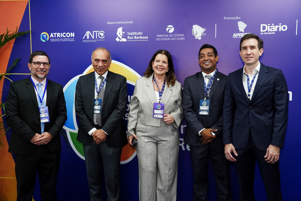 Gustavo Garcia, José Nunes, Eliane Brasil, Wandemberg Almeida E Luiz Fernando Bittencourt