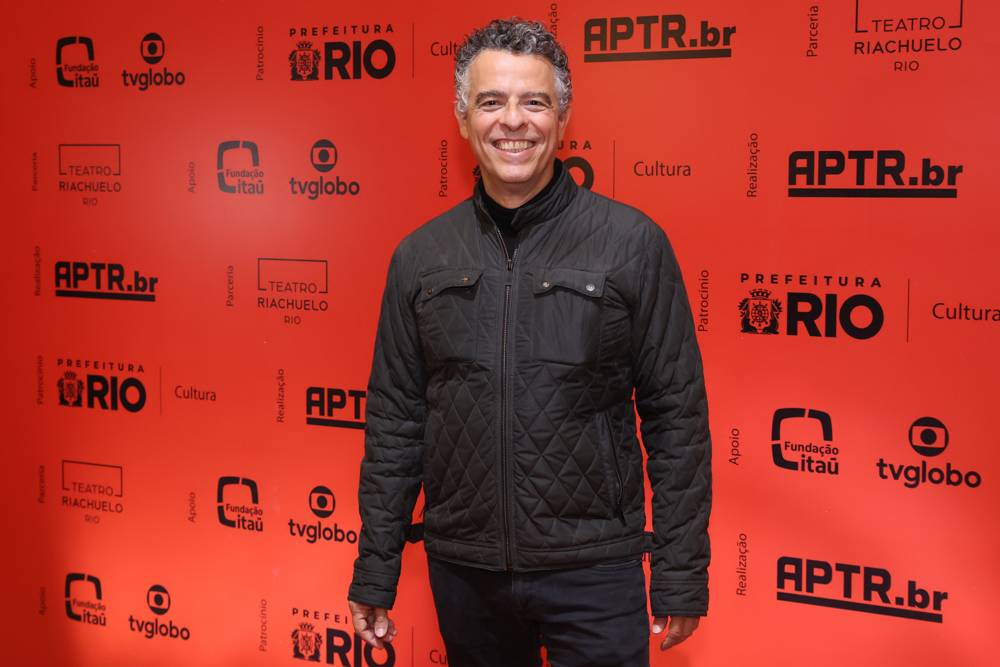 20ª Edição Do Prêmio Aptr De Teatro