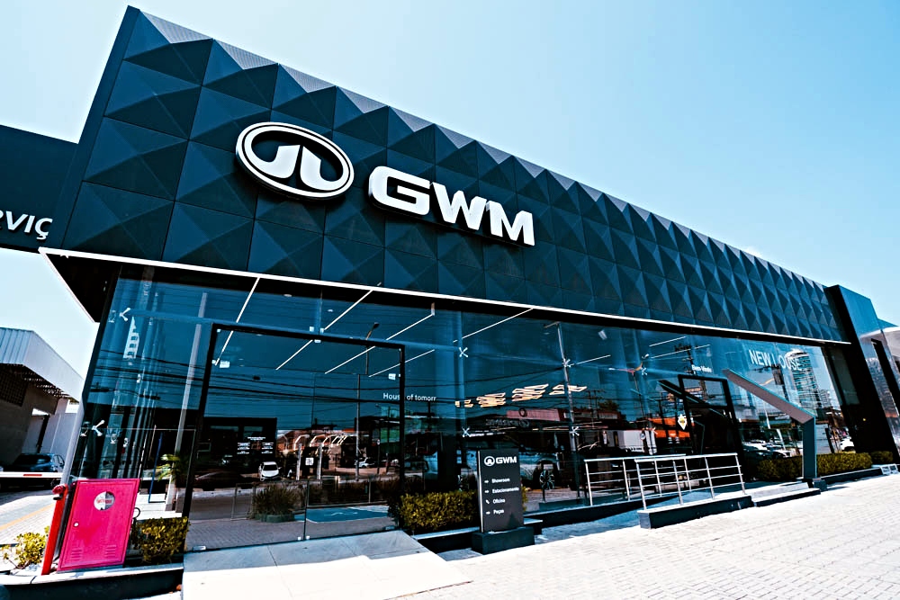 Rally Piocerá 2027 será lançado nesta terça-feira na GWM Newhouse Fortaleza