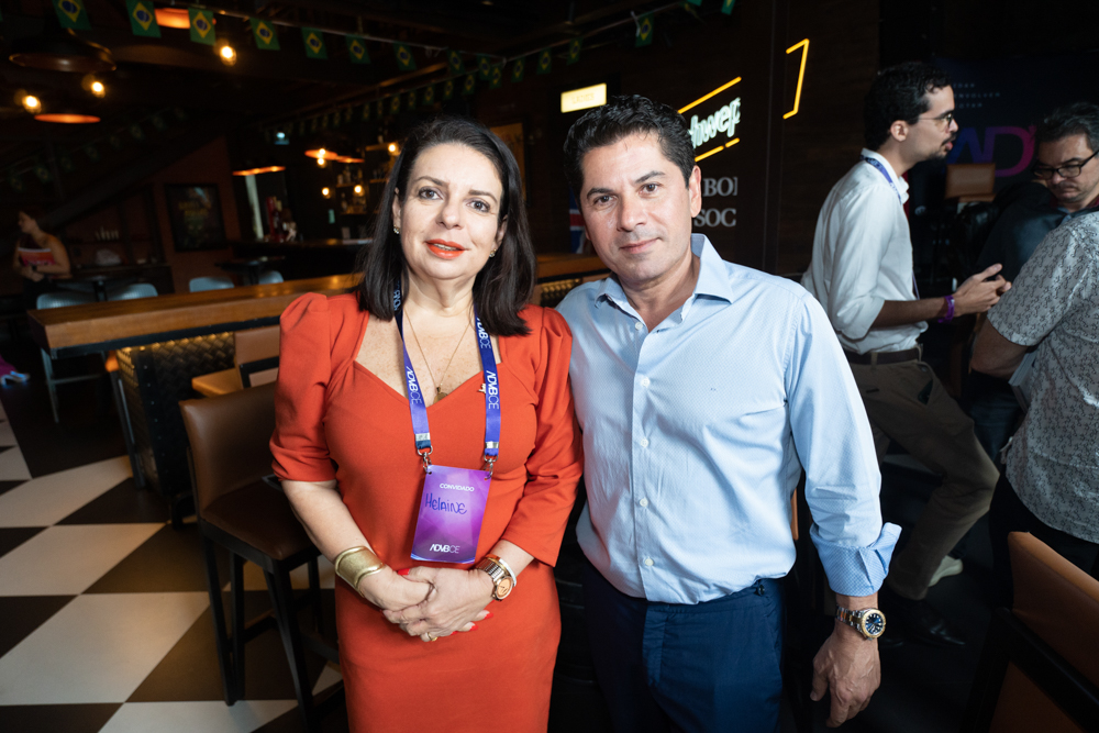 Helaine Gomes De Matos E Pompeu Vasconcelos