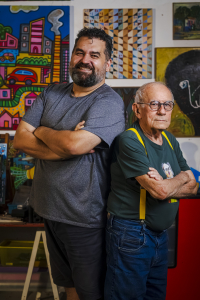 Hélio Rôla Aline Caldas Retratos 2026 125