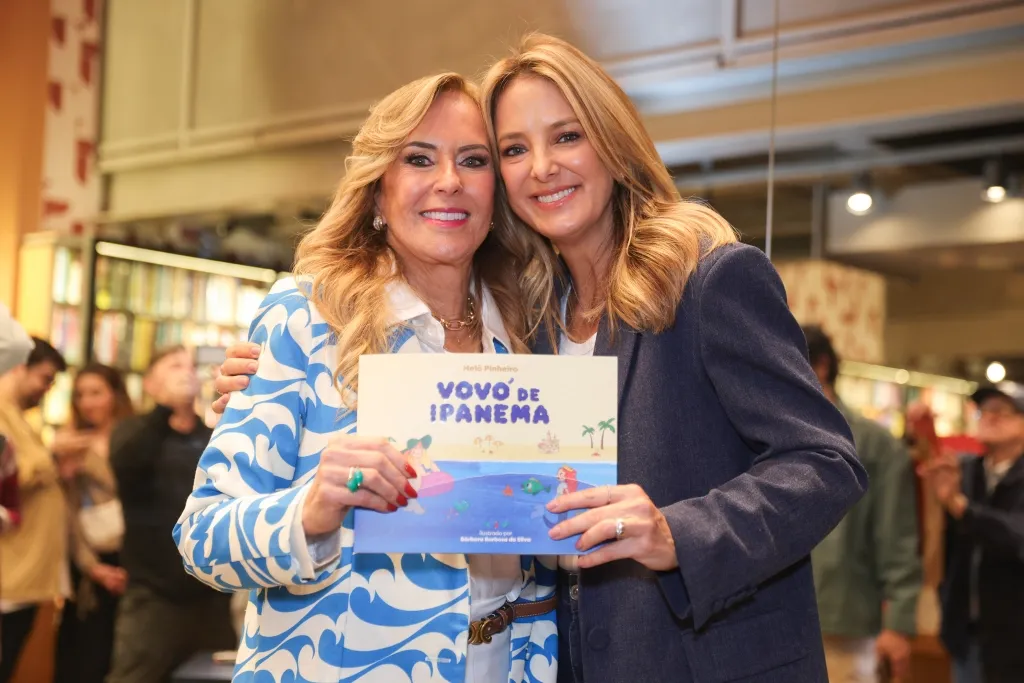 Helô E Tici Pinheiro